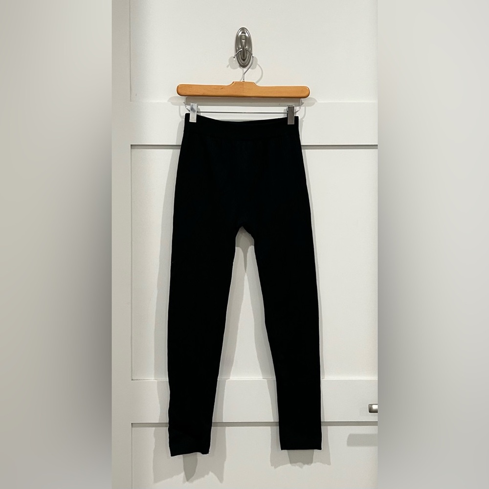 Love Charm Sweater Leggings